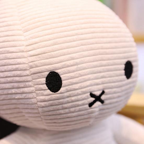 Morbido Peluche Coniglio Animale di Peluche Carino con Cotone PP Sicuro Abbracciabile Regalo di Compleanno per Bambine