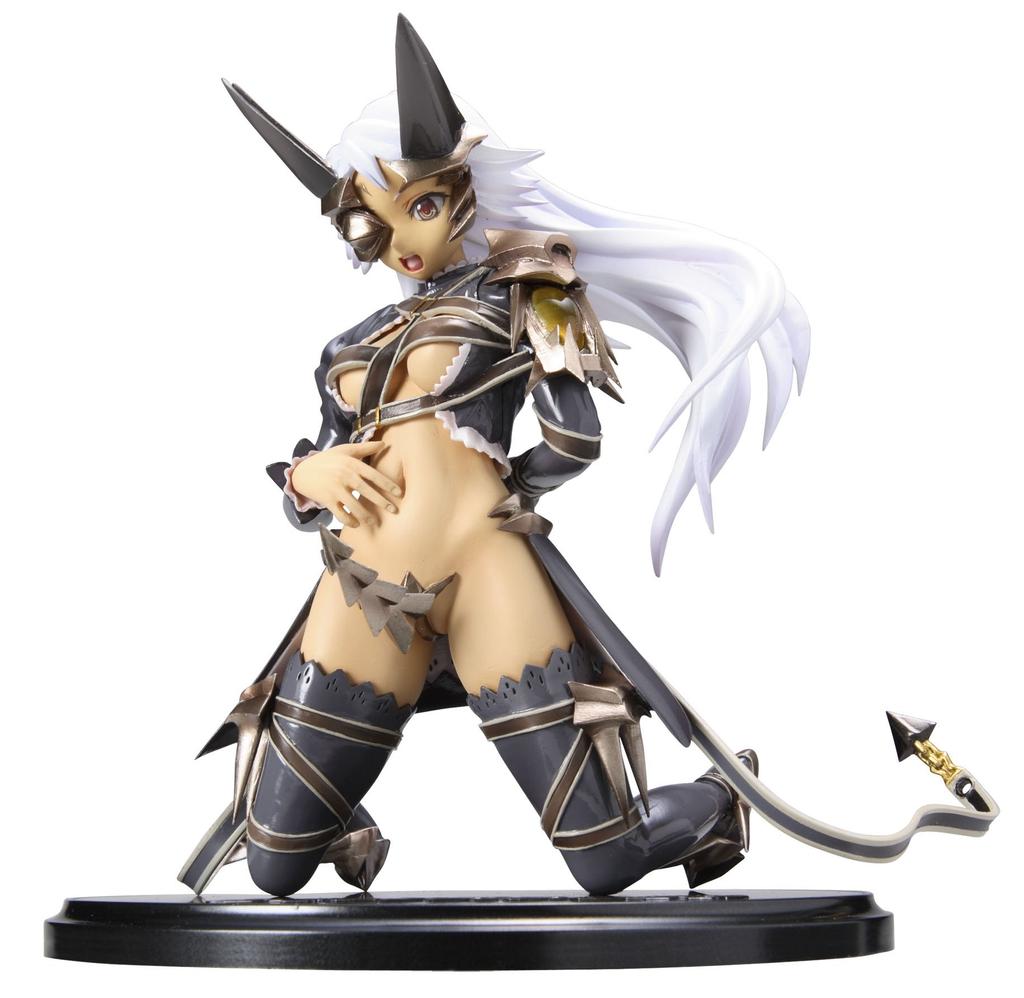 Excellent Model LIMITED Blade EX Ouma No Queen Aldora 2P Color Scale PVC Painted Finished Limited Distribution Item Queen's Ver. (1/8 Product)