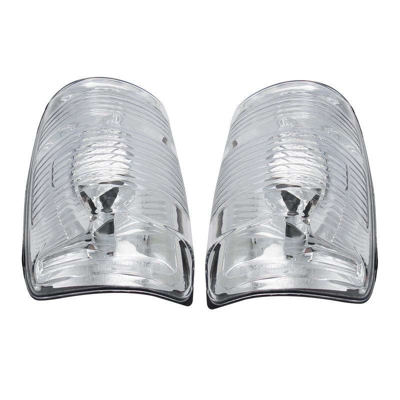 Exterior Rear View Mirror Indicator Lamp Light Left / Right Side For Ford Transit 2015- 1910471 1910472