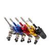 Motorcycle Hydraulic Clutch Master Cylinder Brake Pump M10x1.25mm CNC Aluminum Alloy for Off Road Motorcycles Dir Bike Motos