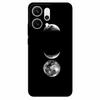 For Oppo Reno14 Pro/ Reno14 5G Case Black TPU Silicone Back Cover Case For Reno14 Pro 5G PKZ110 Bumper Phone Funda Reno14 PLA110