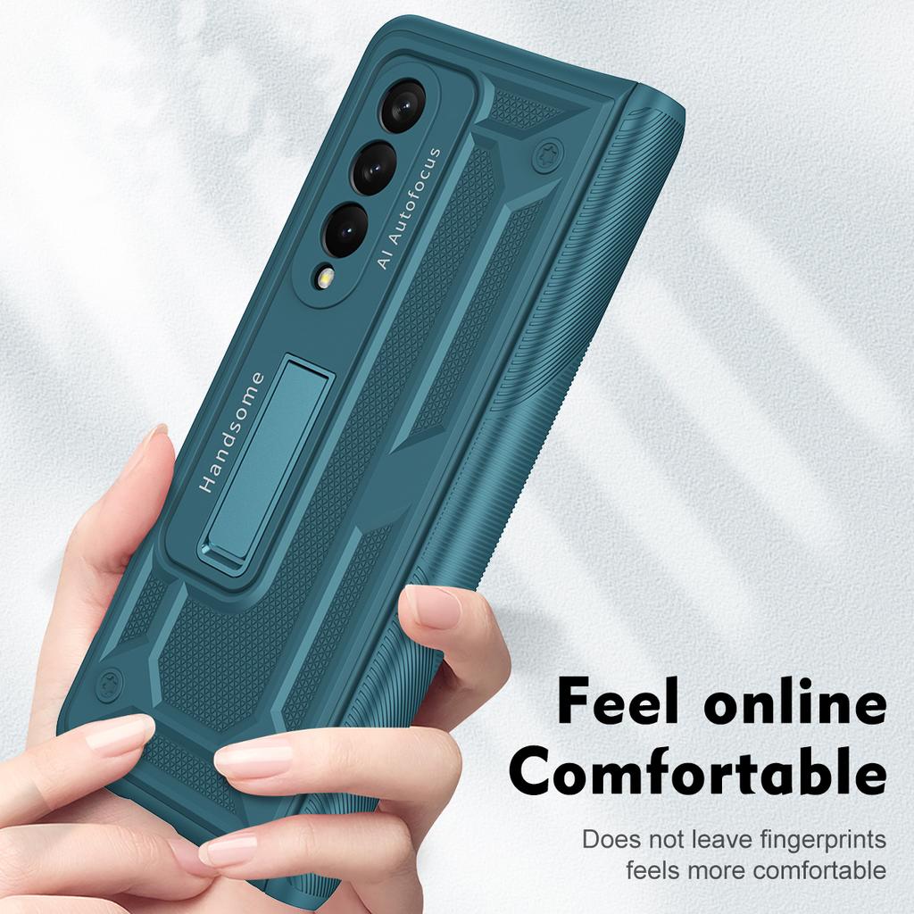 Tvrzené sklo s ochranou proti pádu z tvrzeného skla pro Samsung Galaxy Z Fold 4 Fold 3 Fold 4 Fold 2 Fold 5 Fold 3 2 5