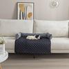 Doghouse Cat House Four Seasons Simple Waterproof Soft Comfort Dog Mat Cat Bed Anti-Slip Pet Sofa Pad