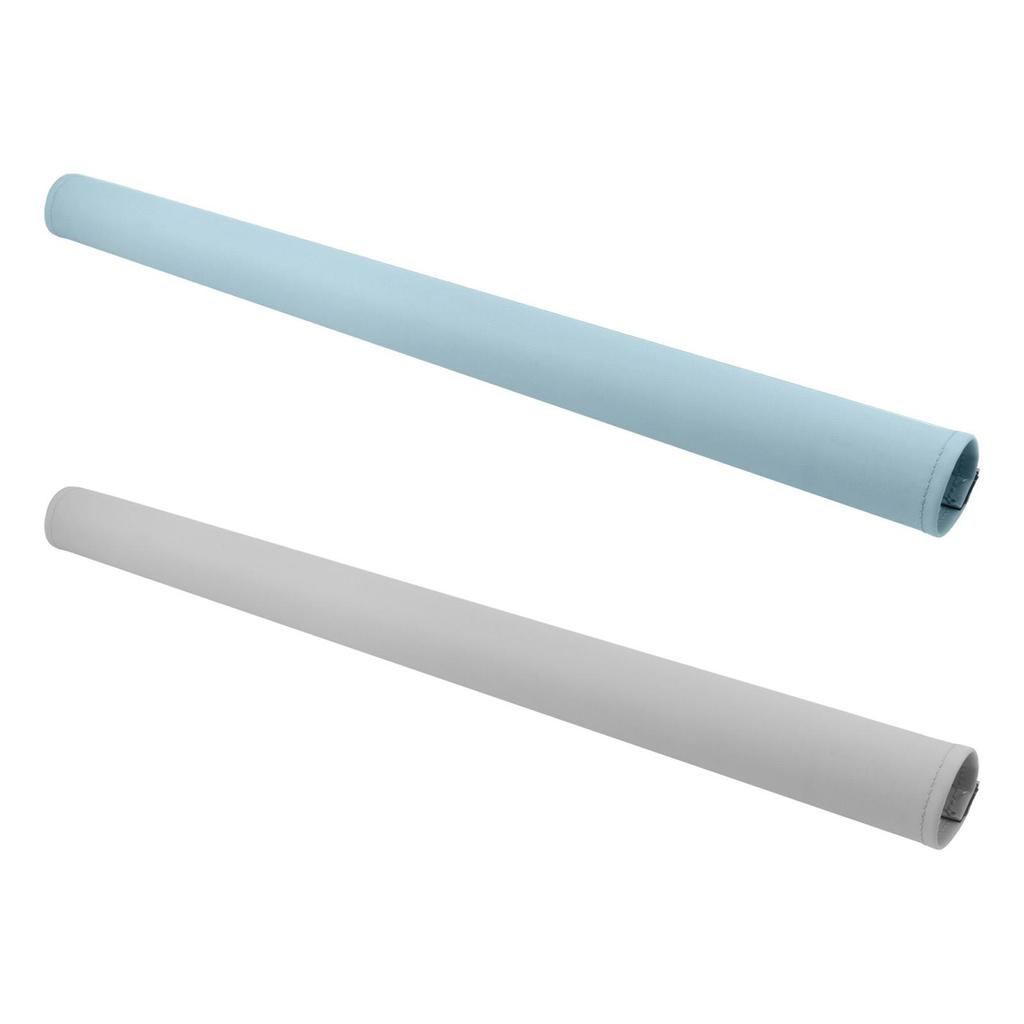 Pilates Reformer Stangenabdeckung PU-Material Kernbett Zubehör Rutschfester Griff Grifff Hülle Fitnessgerät Schutz