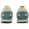 Puma Mirage Og Round Toe Comfortable Low Top Lifestyle Sneakers Unisex Sneakers White Green 375514-01