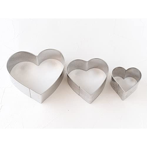 Cotta Heart-shaped Circle 12cm
