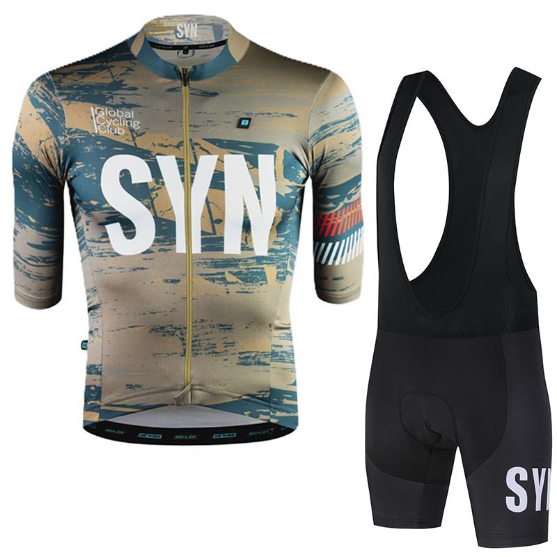 

2026 Summer Breathable Cycling Suit Jersey Men s Cycling Pants Summer Graffiti Cycling Sportswear Polyester Fiber Cycling Top Cycling Shorts XS