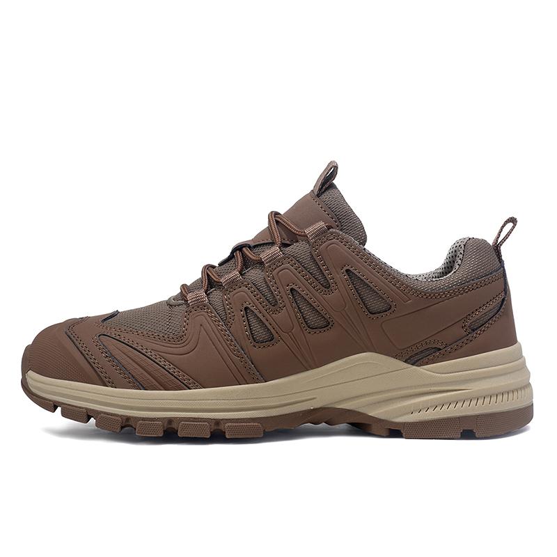 

Men S Autumn And Winter Outdoor Hiking Shoes Anti Slip And Wear-Resistant Hiking Shoes Classic And Fashionable Men S Shoes 39-48 43 коричневый