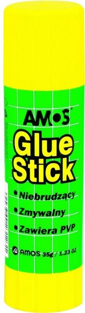 KLEJ W SZTYFCIE 35G AMOS A'12 1231