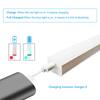 Motion Sensor LED Cabinet Light Rechargeable Versatile Use Portable Cordless Magnetic for Kitchen Bedroom Detector Light