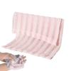 Exfoliating Towels Rubbing Washcloth Bath  Towel  for Back Towels Exfoliating Scrub Shower Sponge Body Bathroom Accessories