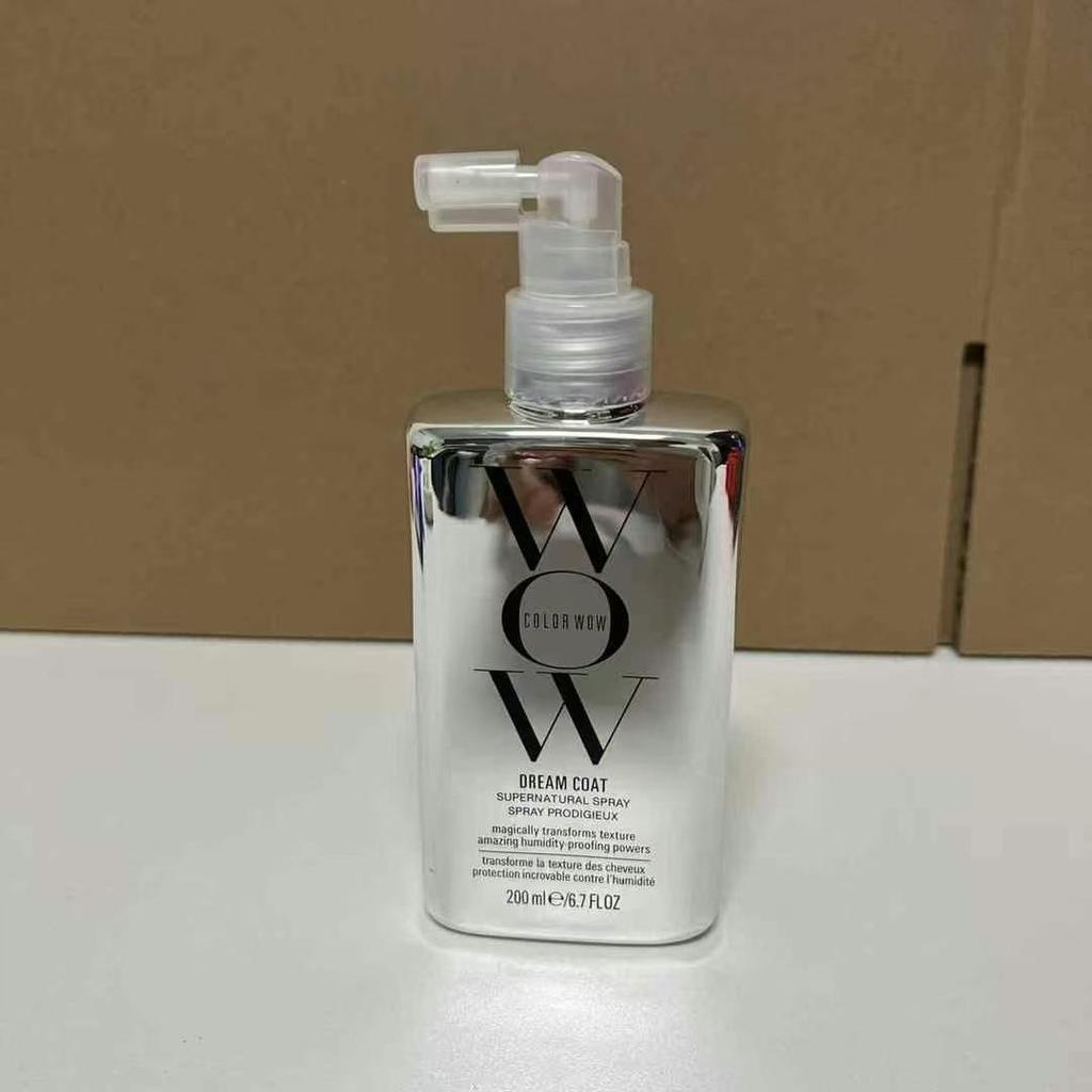 COLOR WOW Dream Coat Supernatural Spray, 200ml - Hair Oil & Care Water