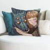 Game FFear And HHunger Anime Celebrity Merchandise AllMatch Printed Pillow Case Sofa Car Office Room Decoration Protector