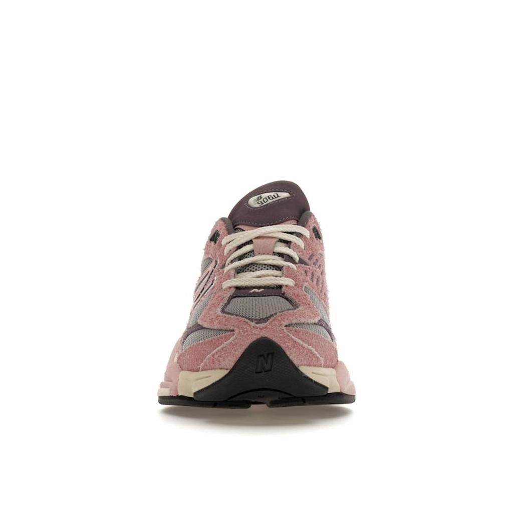 New Balance 9060 Pink Lavender Men Sneakers Grey U9060YSO