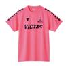 VICTAS T-Shirt V-TS245 Flash Pink (7200) Medium