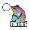 Fortnite Pvc Key Chain Cute Couple Bag Car Keychain Pendant Accessories Children's Toys Birthday Lovely Gift Durable