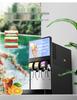 Automatic Self-Service Soda Dispenser: 3-6 Valve for Freshly Mixed Cold Drinks