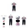 Alice In Wonderland Cosplay Costume For Kids With Polyester Fabric For Anime Role Play
