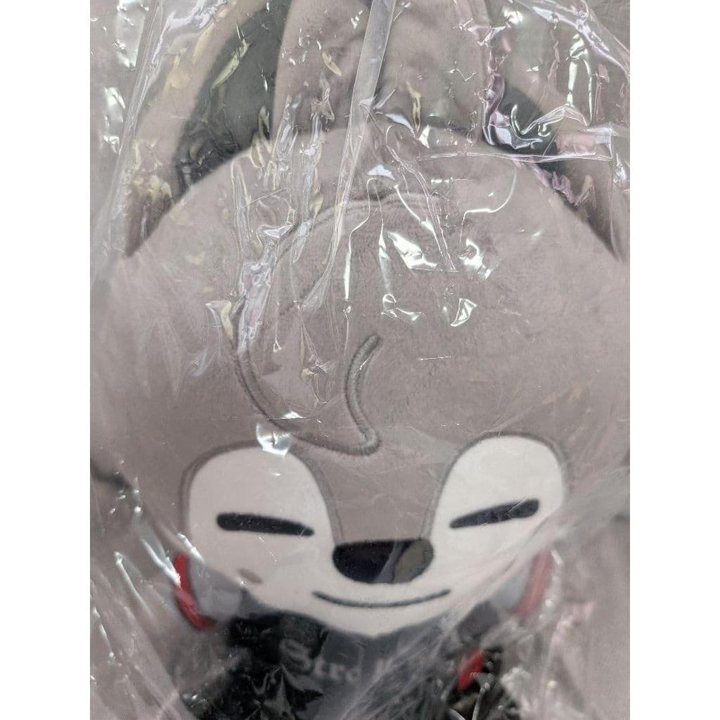 Used Wolfchan SKZOO Stadium Plush DominATE JAPAN
