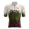 RAUDAX GCN Radtrikot 2026 Herren Sommer Anti-UV Radanzug Atmungsaktiv Rennsport Sport Mtb Fahrrad Sportbekleidung Radsportbekleidung