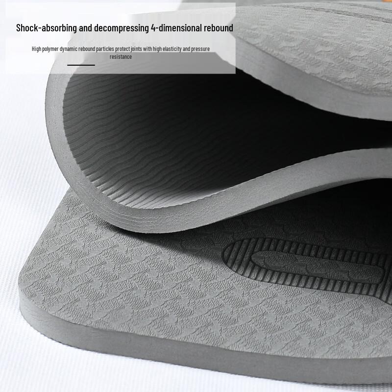 Tapis pour corde à sauter d'intérieur TLXT