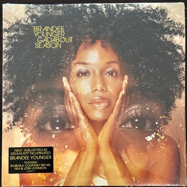 

LP Record BRANDEE YOUNGER - Gadabout Season 602478075117 Impulse! 2025 Europe Jazz