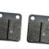 Front Brake Pads Set Durable for Kawasaki Brute Force Easy To Install