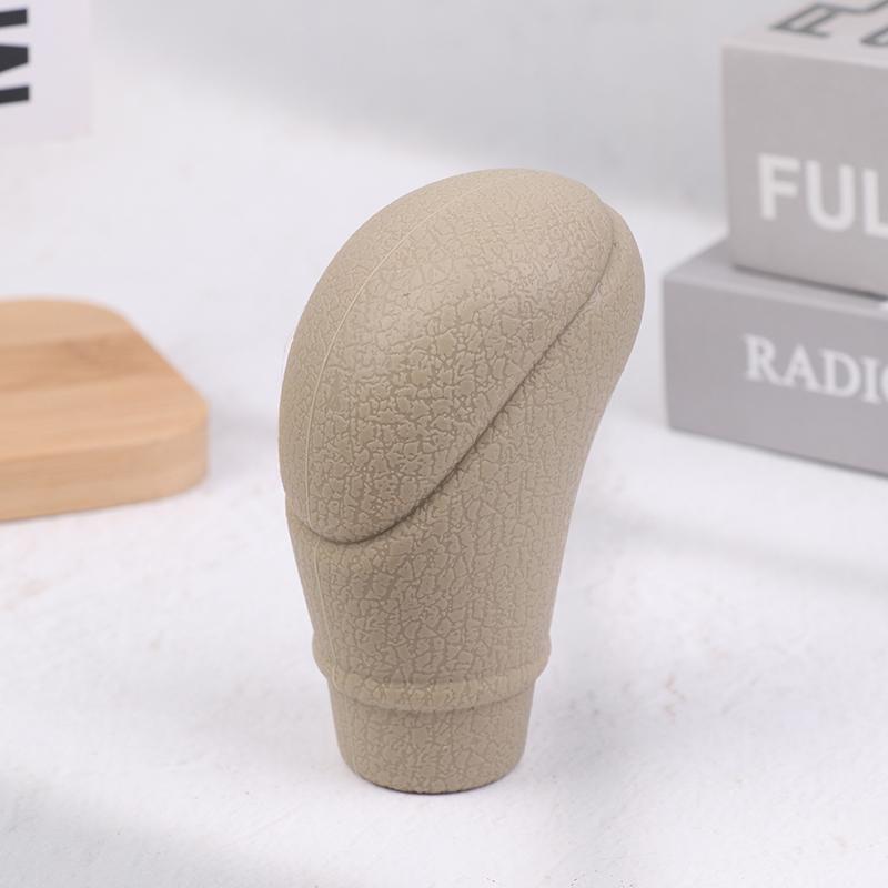 Universal Car Gear Shift Knob Cover Non-Slip Silicone Car Manual/Direct Gear Shift Protective Covers Auto Interior Accessories
