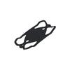 Handlebar Cell Phone Holder Silicone Bike Phone Holder Shockproof Stable Hands  Navigation Compatible with Computer Mount