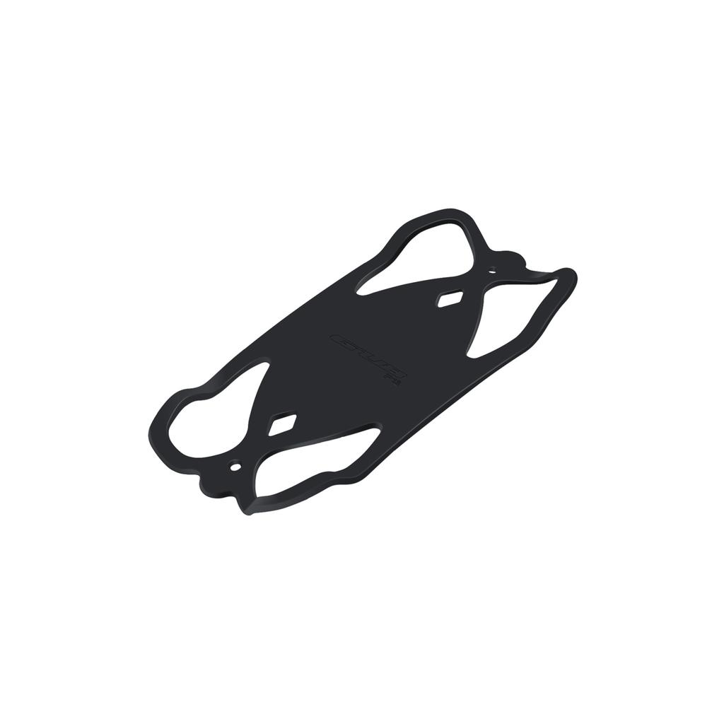 Handlebar Cell Phone Holder Silicone Bike Phone Holder Shockproof Stable Hands  Navigation Compatible with Computer Mount
