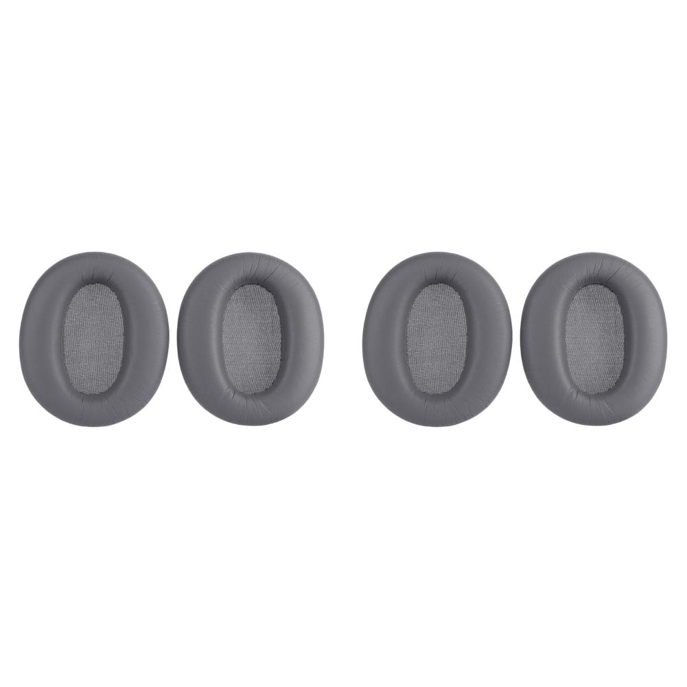 

Replacement Ear Pads Cushions Memory Foam Ear Cushions for Edifier W820NB (Grey)