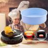 Round Bread Mold Silicone 8 Inch Cake Pan,round Baking