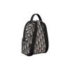 Dior Rider Oblique Classic Monogram Embroidered Leather Mini Backpack Kids Backpacks Beige Blue M1524STZL-M928