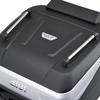 GIVI E132 16019 Motorcycle Rear Box Mono Lock Case Option (for B32) Stainless Steel Bar (One Side Included)