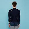 ARGO Byron(Na) Men'S Zip-Up Rash Guard Top