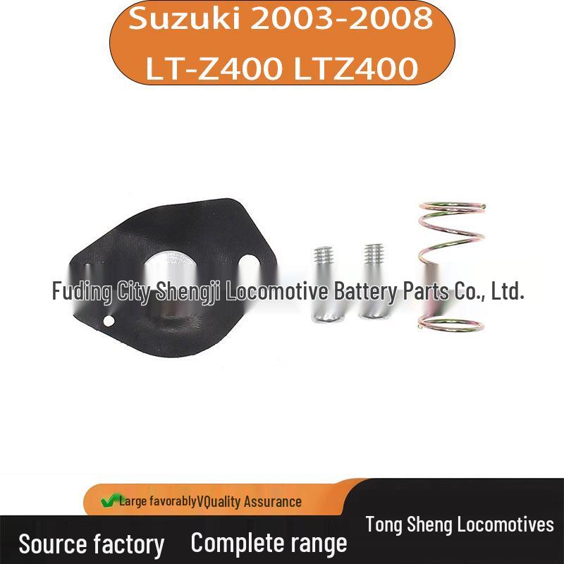 Carburetor Air Cut-Off Valve Diaphragm for Suzuki LT-Z400 2003-2008 Advisory Service