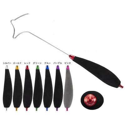 Wald Tomahawk Releaser II Blau