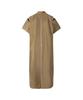 RECODE Slit Shoulder Shirt Dress_Rqdam24584Bex