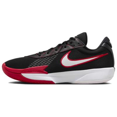 Scarpe da Ginnastica da Uomo Air Zoom GT Cut Academy Bred Nere Rosso Università Grigio Ferro FB2599-008