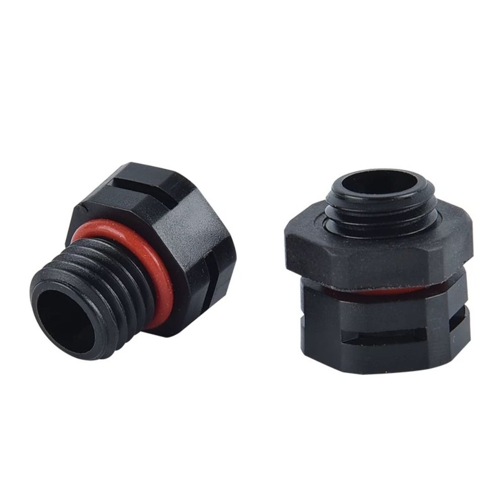 New Waterproof Vent Plug M5 M6 M8 M12 M16 Nylon Breather Valve Pressure Valve New