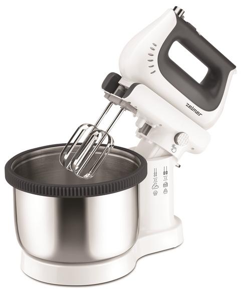 Mixer with bowl zelmer zhm2659 super silent