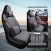 Changan CS55PLUS All-Season Linen Seat Cover for Five-Seat Car