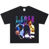 J. Cole T-Shirt, Soft Fabric Casual Daily Wear