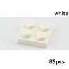 Thin Figures Bricks 2x2 Dots 3022 DIY Educational Creative Size DIY Bulk Set Building Blocks Compatible Classic Parts