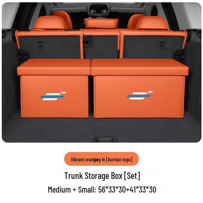 Oshan Car Trunk Storage Box for 520/CX70/Z6 & Kosai X5/X7