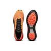 Puma Fast-Trac Nitro 2 Seasons - Neon Sun Men Sneakers Orange Clementine Black 307684-04