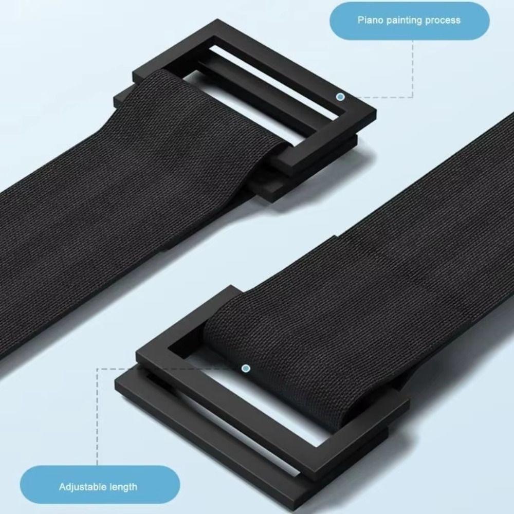 Arm Strength Children Gymnastic Rings Adjustable Straps Strength Training Ring  Kids Toy