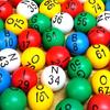 75pack Raffle Colorful Replacement Bingo Balls Multicolor Bingo Balls Easyly Read Number For Parties and Prize