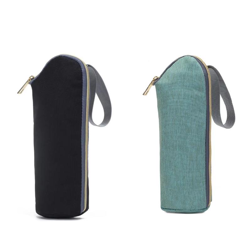 1/2pcs Baby Feeding Milk Bottle Milk Warmer Insulation Bag Thermal Bag Bottle Bolsa Botella Termica Thermos Baby Bottle Holder