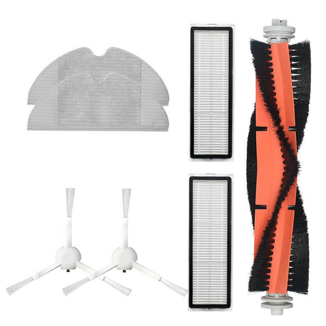 

Аксессуары для пылесоса Dreame F9, основная щетка, боковая щетка, швабра Hepa для 1C